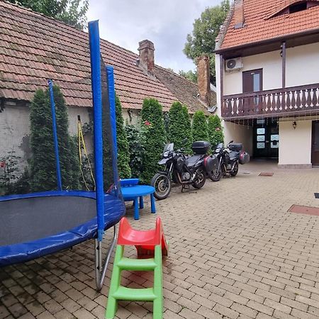 Lindenhaus Sibiu Exterior foto