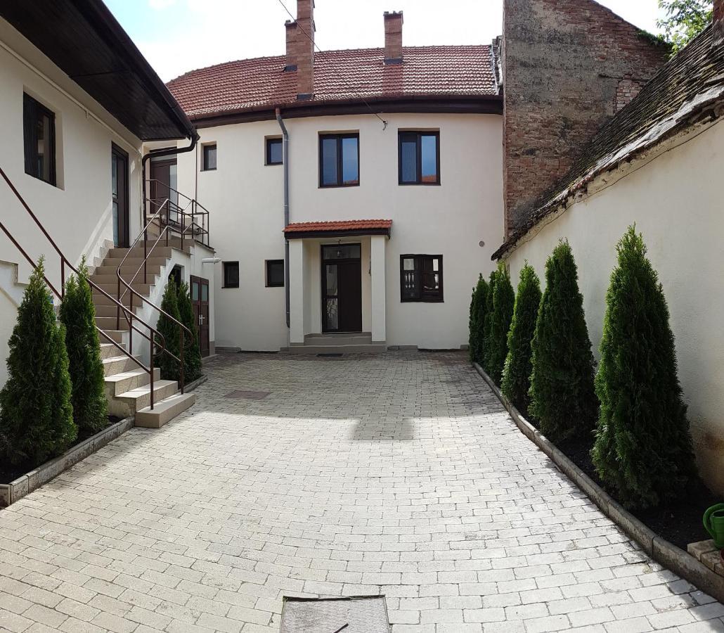 Lindenhaus Sibiu Exterior foto