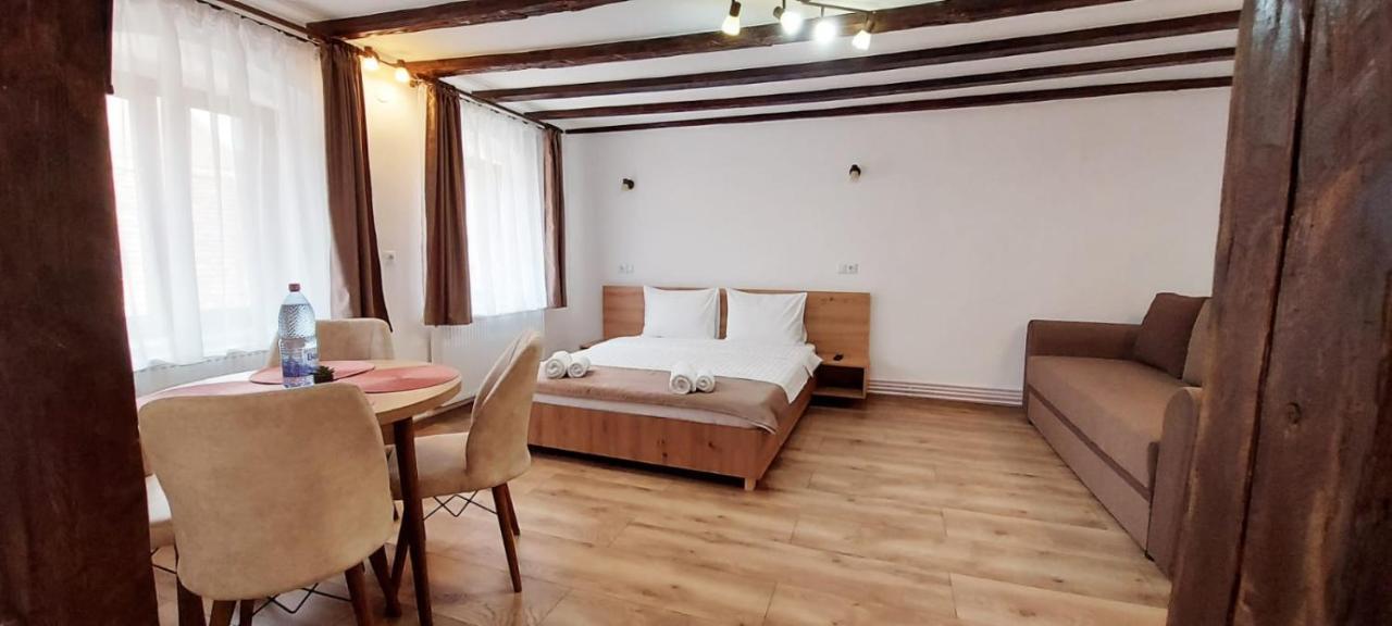 Lindenhaus Sibiu Exterior foto