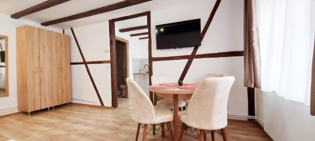 Lindenhaus Sibiu Exterior foto