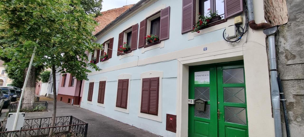 Lindenhaus Sibiu Exterior foto