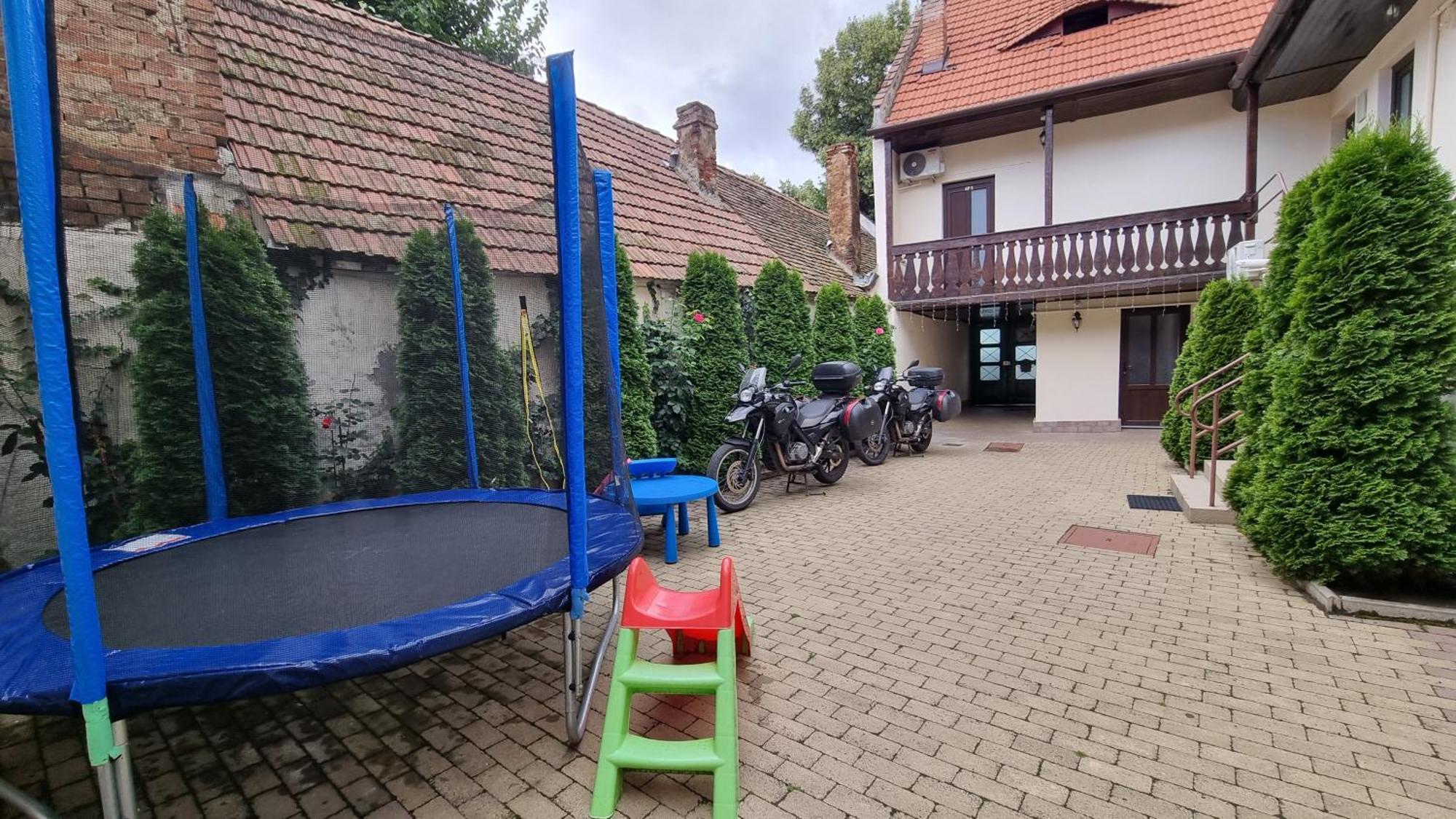 Lindenhaus Sibiu Exterior foto
